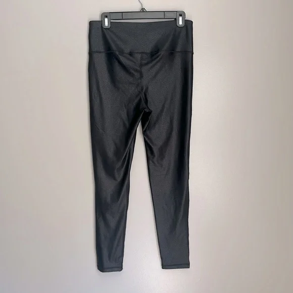 Mono B High Waist Foil Print Leggings - Picture 3 of 5